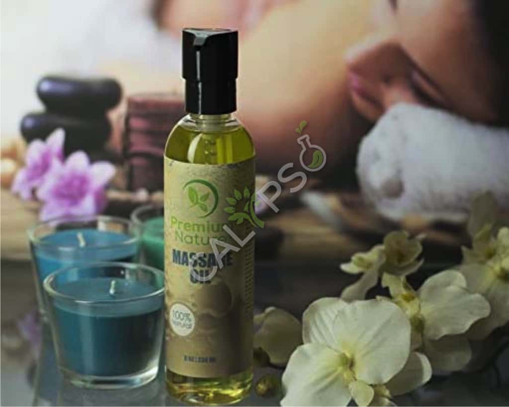 Sensuality Massage Blend Oil Near Me